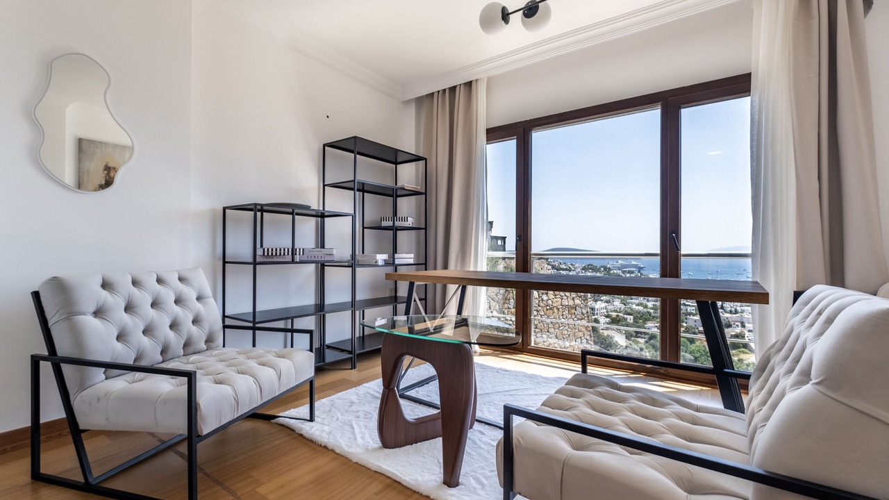 Photo of Livingroom in Bodrum City Center