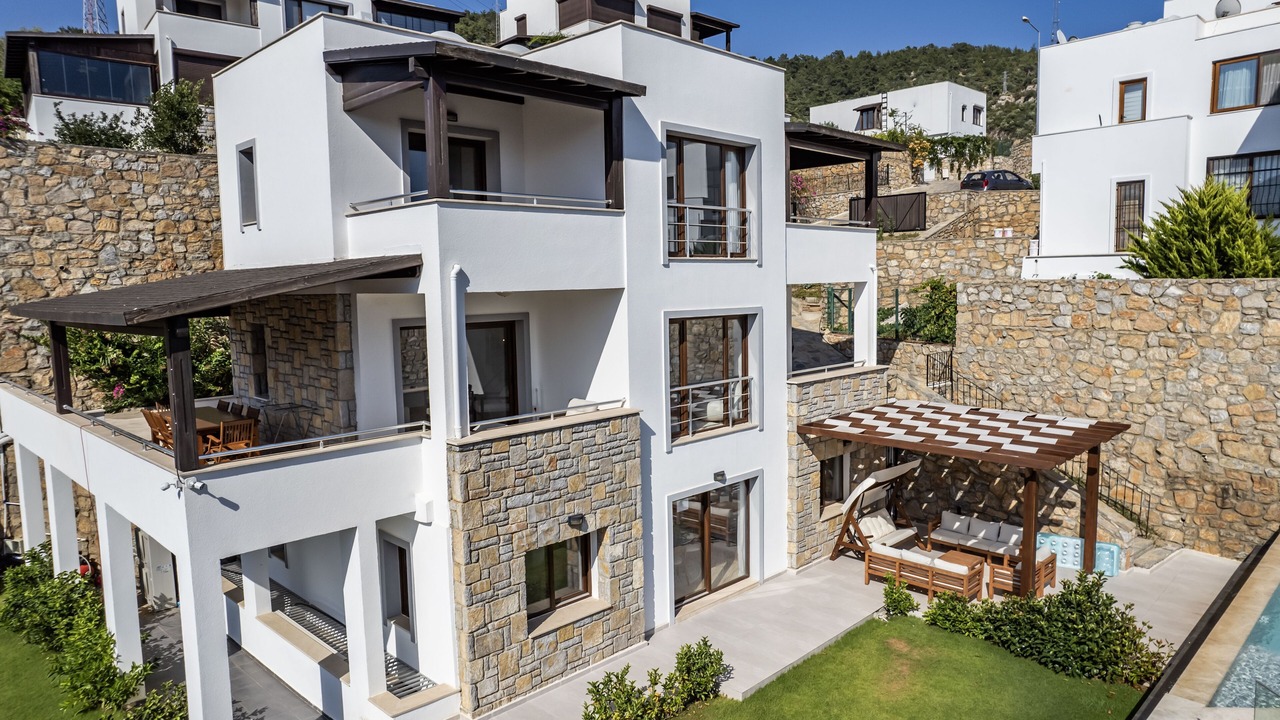 Photo of Outdoor in Bodrum City Center
