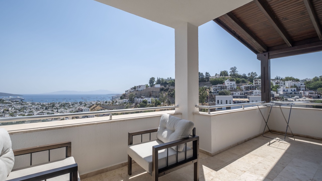 Photo of Outdoor in Bodrum City Center
