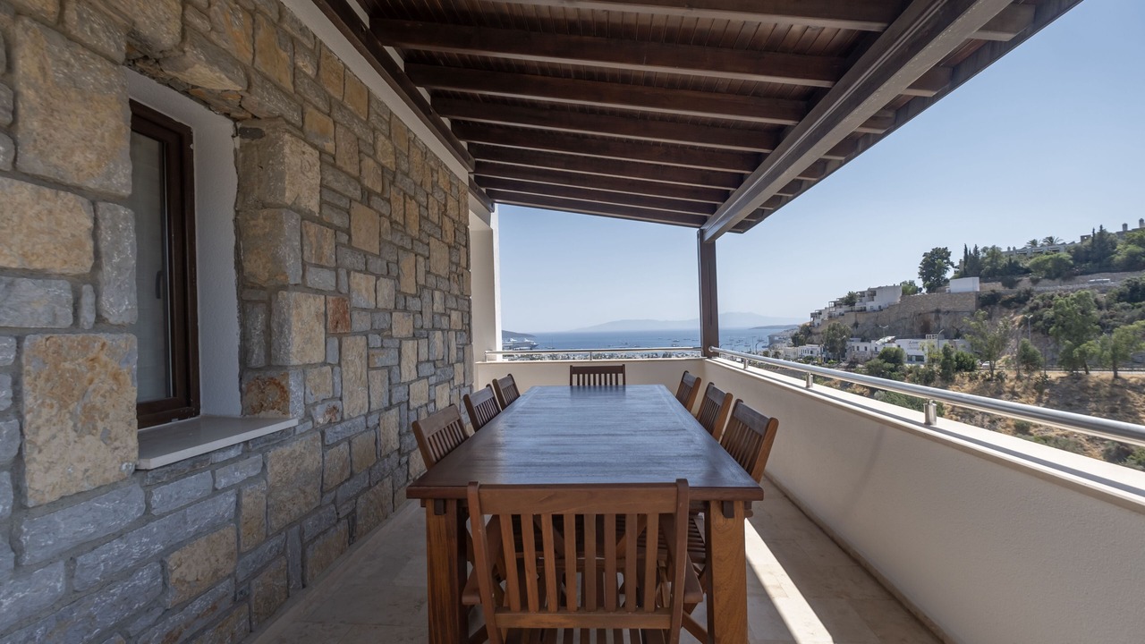 Photo of Outdoor in Bodrum City Center