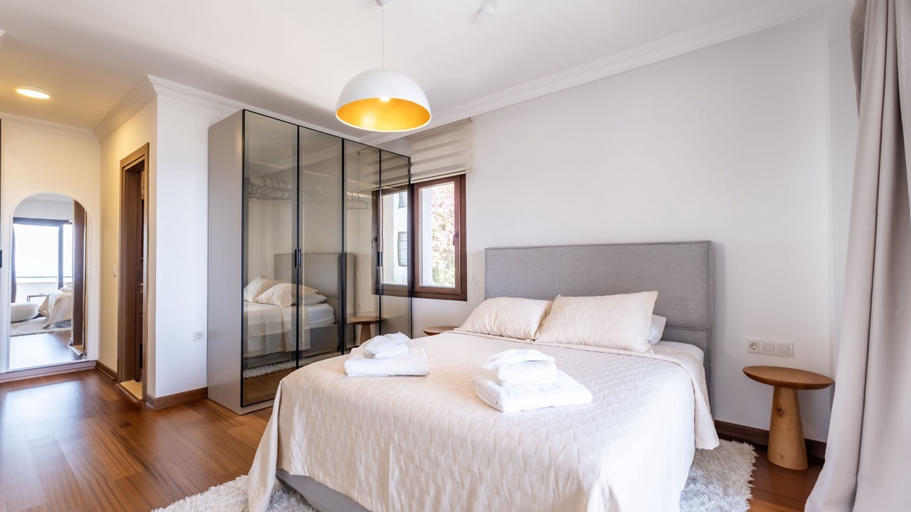 Photo of Bedroom in Bodrum City Center