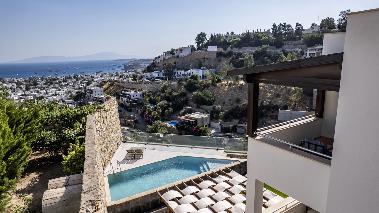 Photo of Outdoor in Bodrum City Center