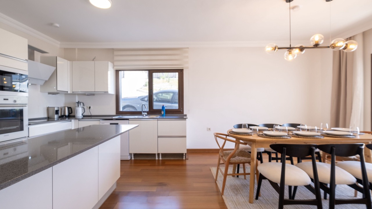 Photo of Kitchen in Bodrum City Center