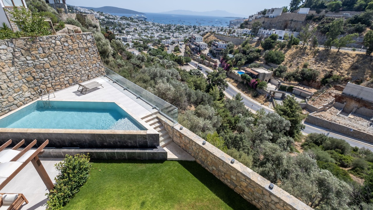 Photo of Outdoor in Bodrum City Center