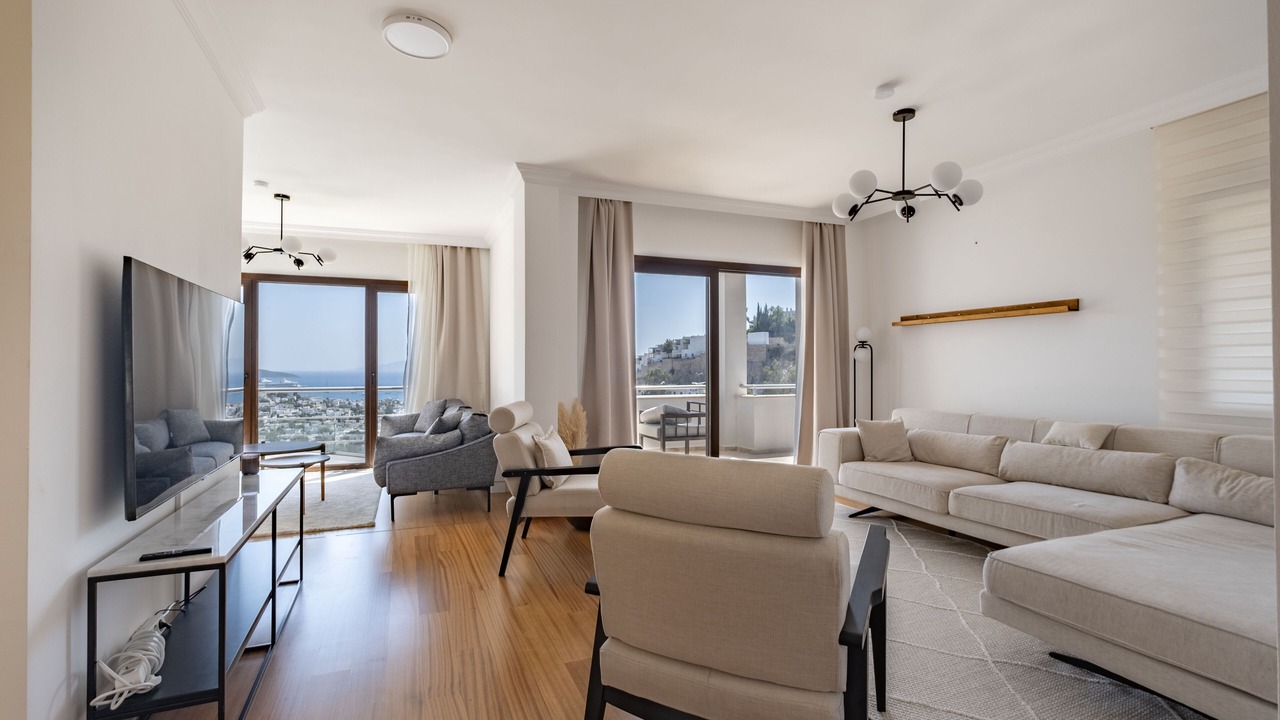 Photo of Livingroom in Bodrum City Center