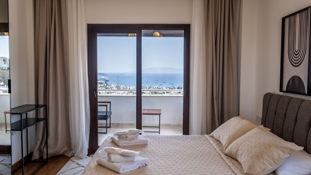 Photo of Bedroom in Bodrum City Center