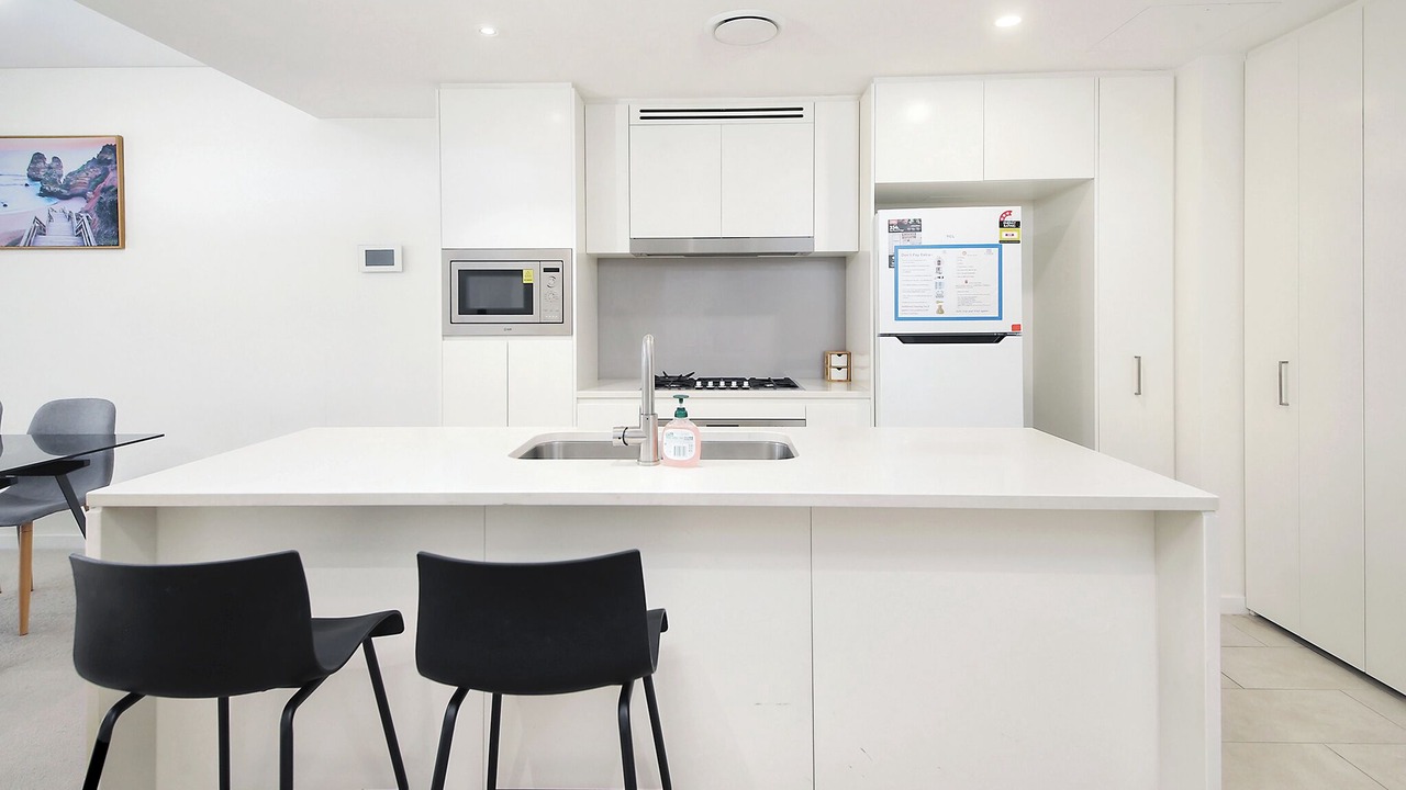 Photo of Kitchen in Brisbane Central Business District