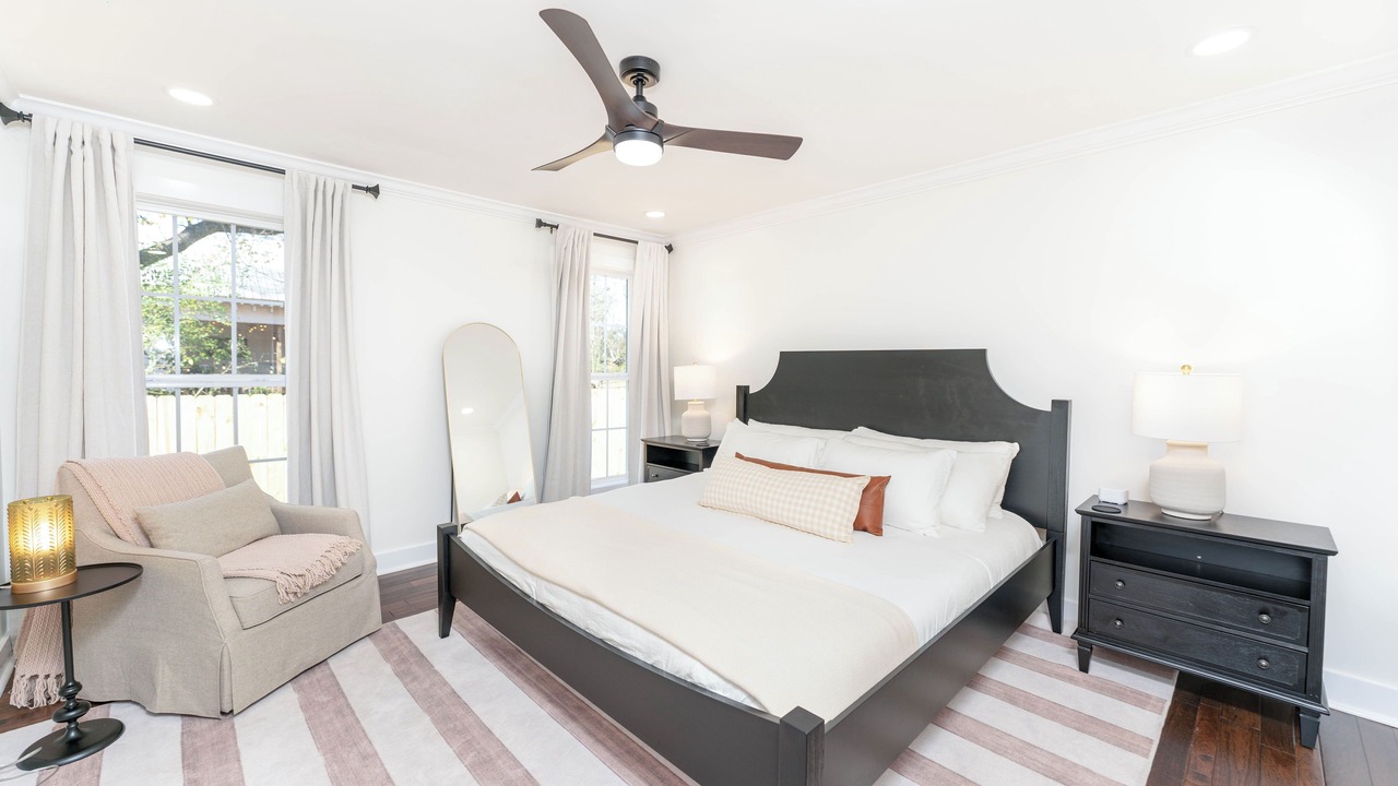 Photo of Bedroom in Tuscaloosa