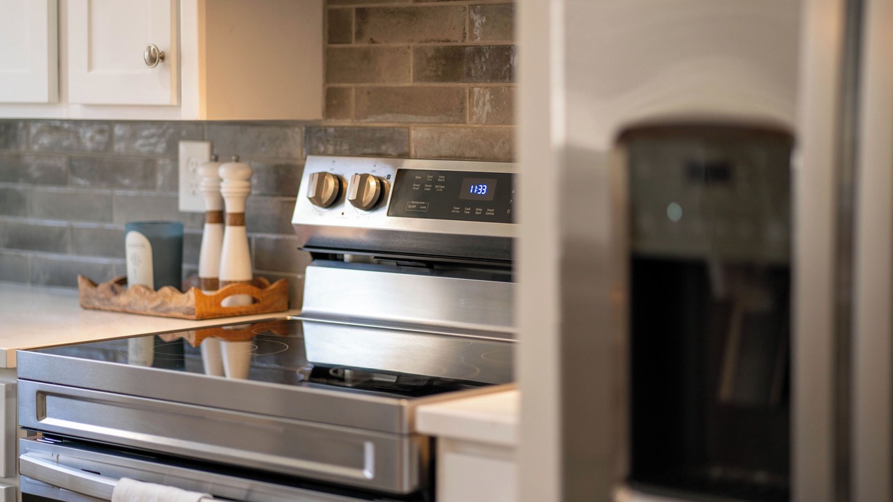 Photo of Kitchen in Tuscaloosa