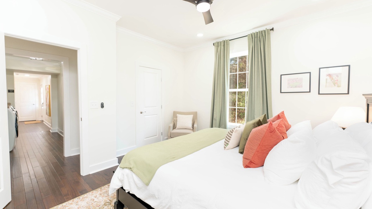 Photo of Bedroom in Tuscaloosa