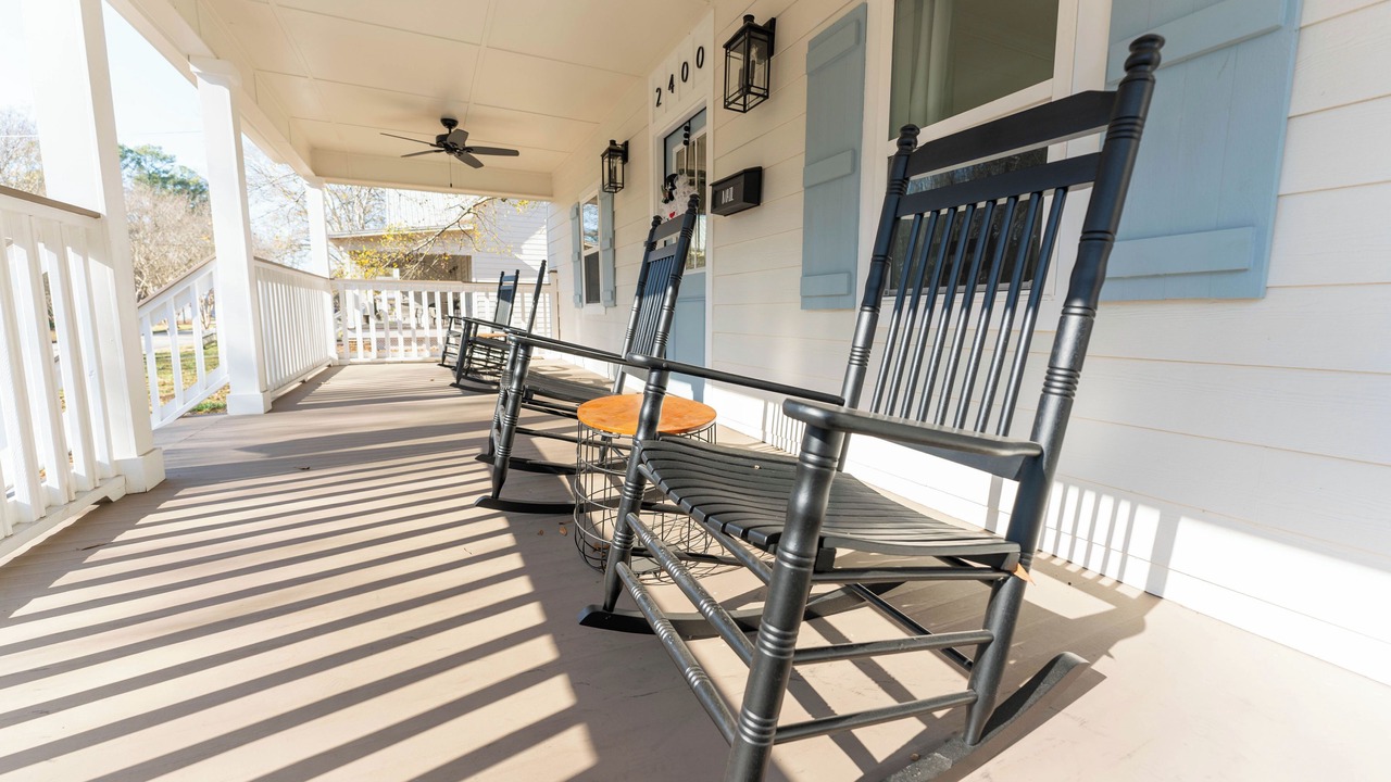 Photo of Patio Balcony in Tuscaloosa