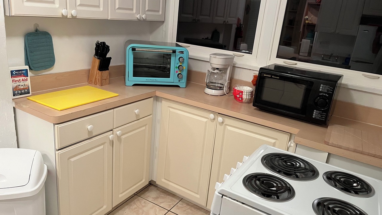 Photo of Kitchen in East Daytona