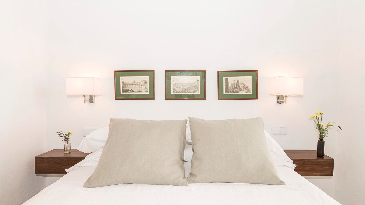 Photo of Bedroom in Sanlucar de Barrameda