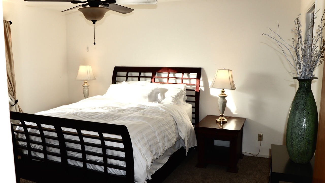 Photo of Bedroom in Squaw Valley