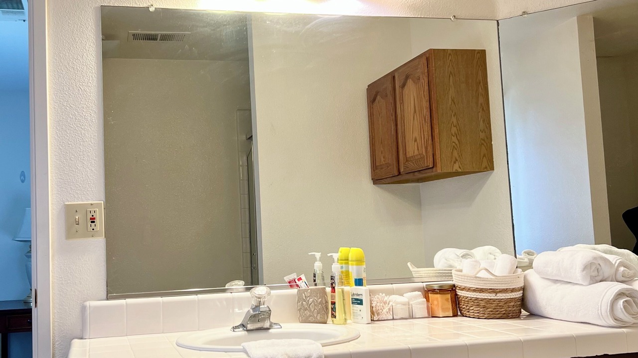 Photo of Bathroom in Squaw Valley
