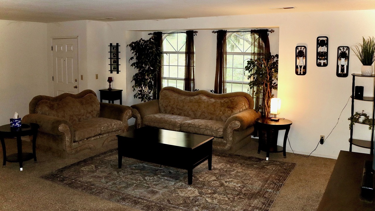 Photo of Livingroom in Squaw Valley