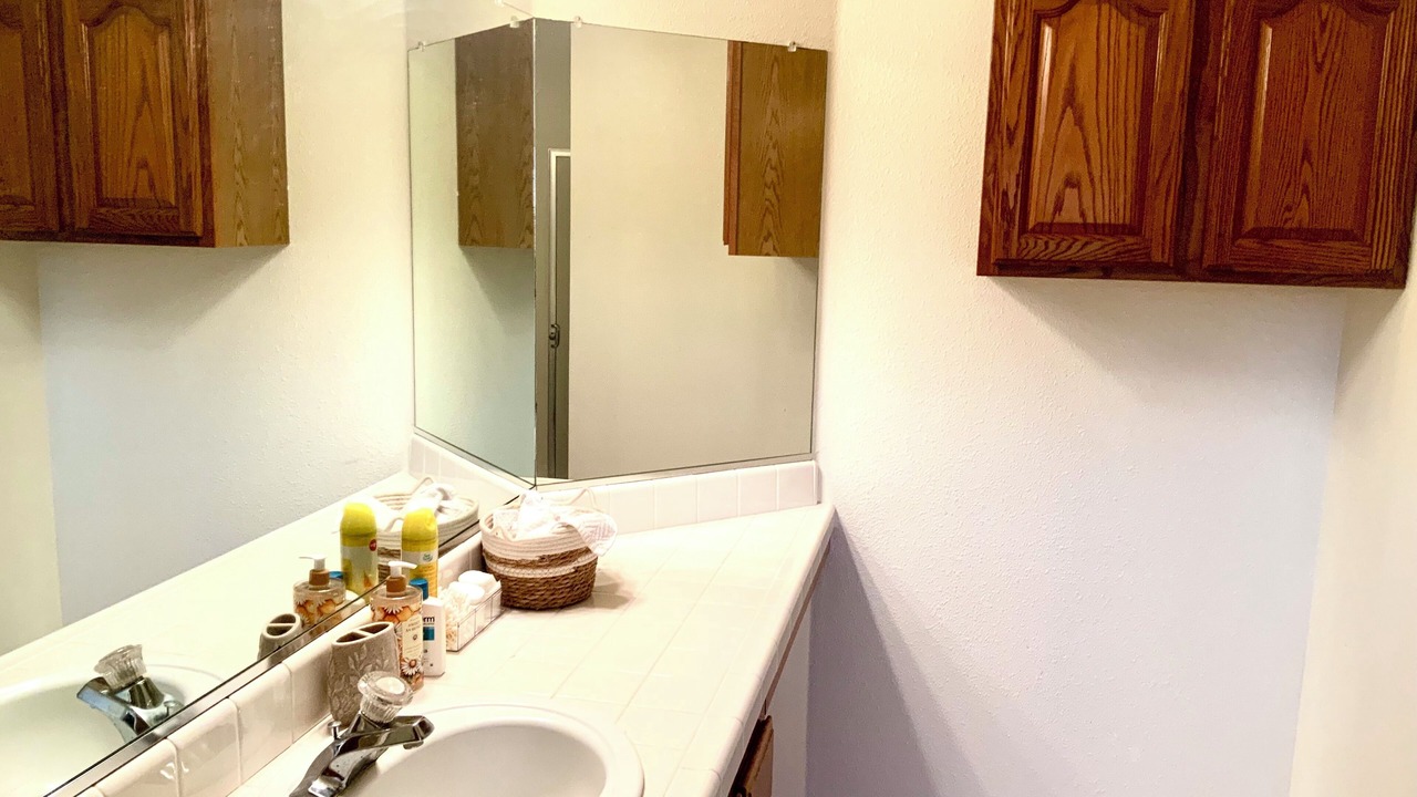 Photo of Bathroom in Squaw Valley
