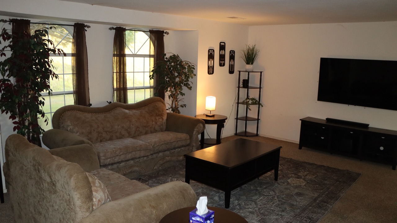 Photo of Livingroom in Squaw Valley