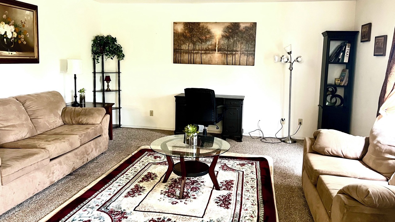 Photo of Livingroom in Squaw Valley
