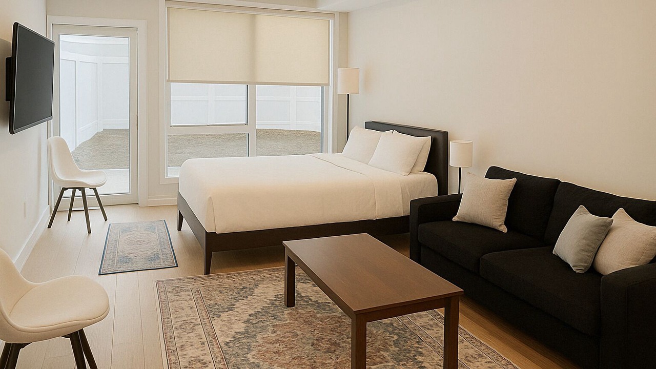 Photo of Bedroom in Jersey City