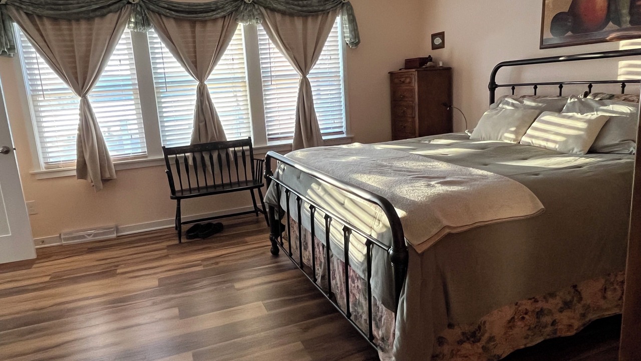 Photo of Bedroom in Bradford