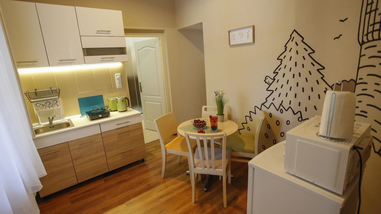 Photo of Kitchen in Eger