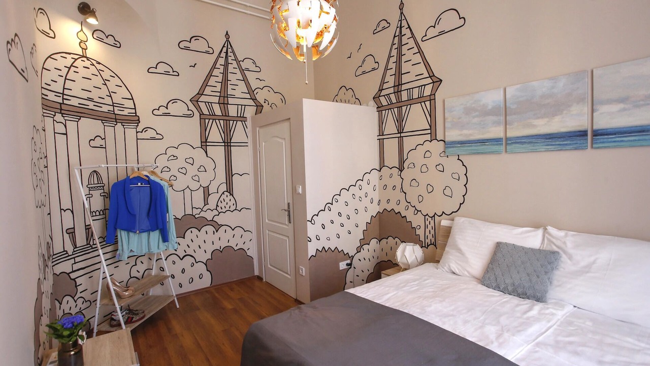 Photo of Bedroom in Eger