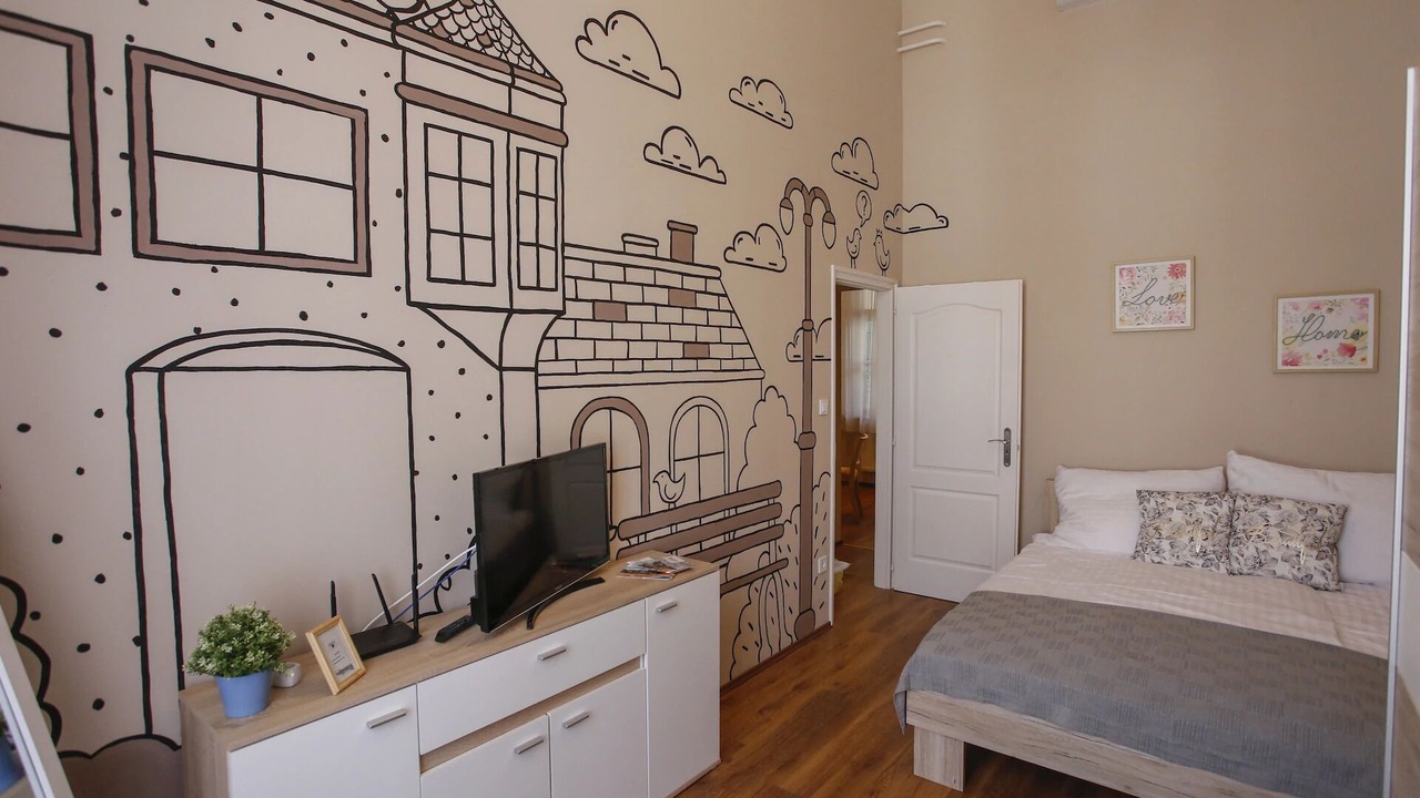 Photo of Bedroom in Eger