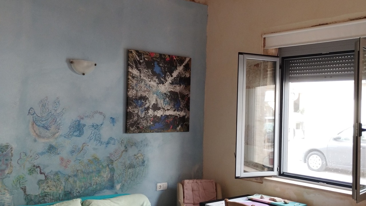 Photo of Livingroom in Chania Town