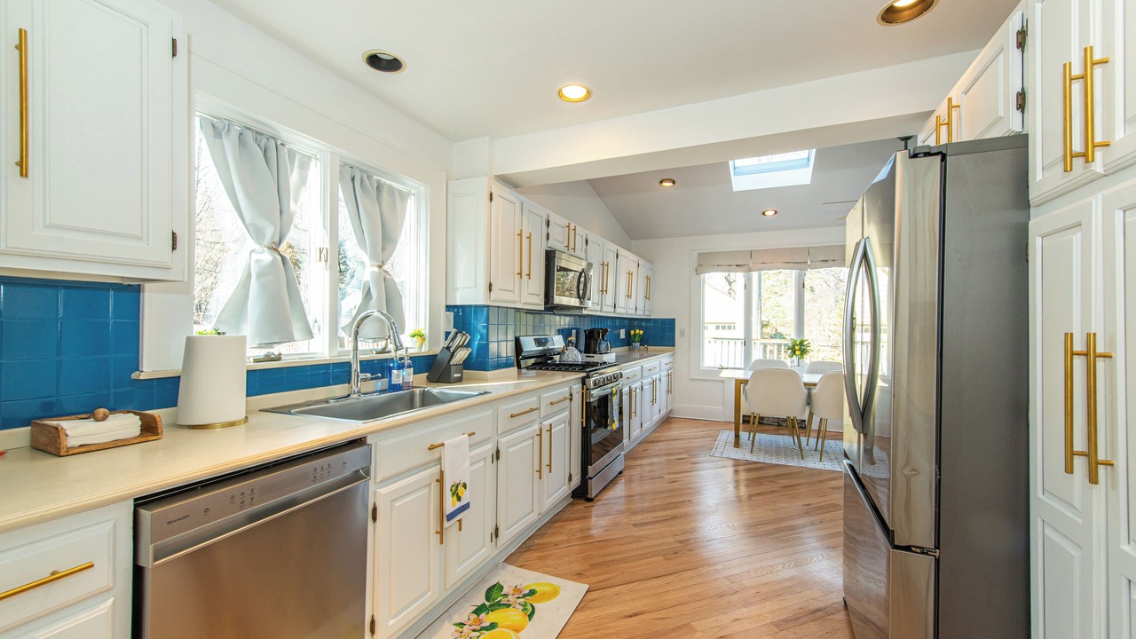 Photo of Kitchen in Upper Montclair