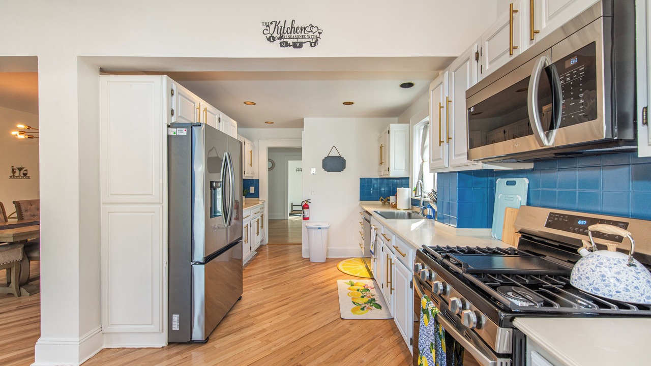 Photo of Kitchen in Upper Montclair