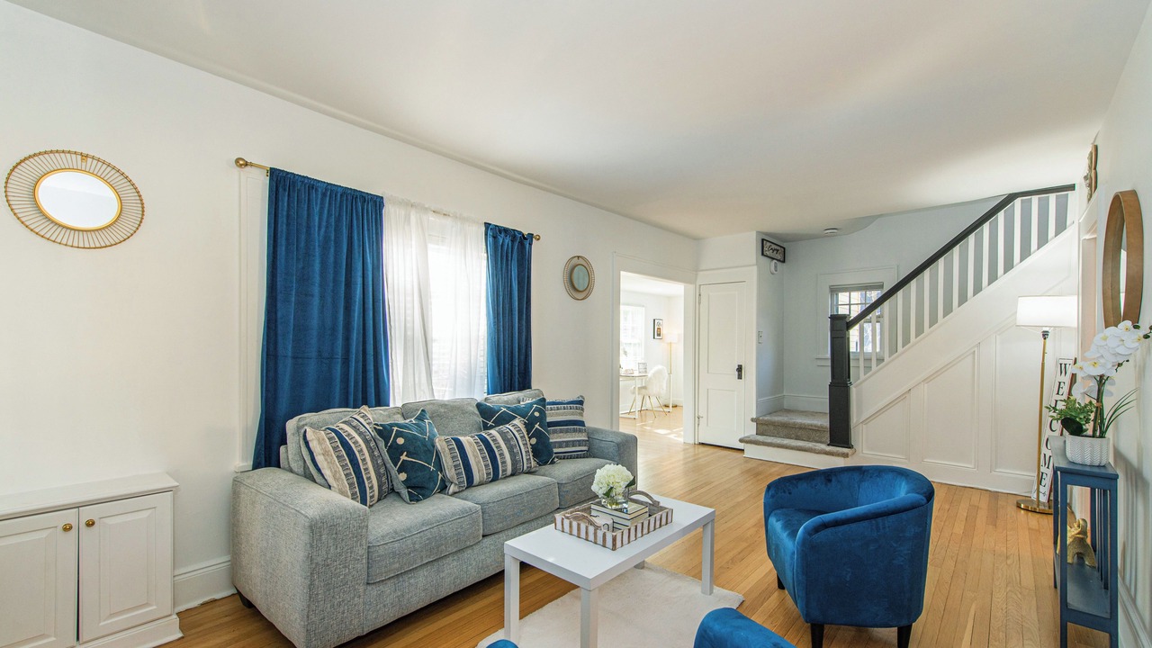 Photo of Livingroom in Upper Montclair