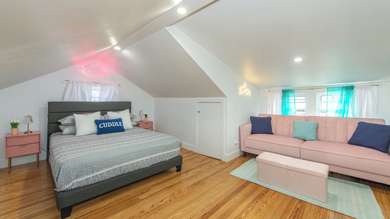 Photo of Bedroom in Upper Montclair