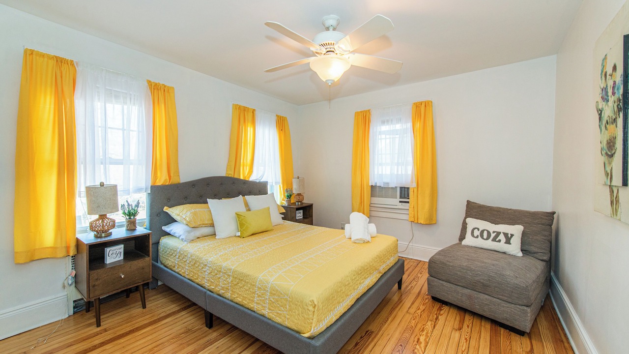 Photo of Bedroom in Upper Montclair