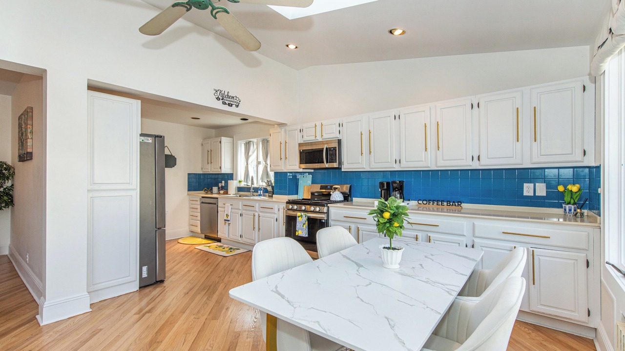 Photo of Kitchen in Upper Montclair