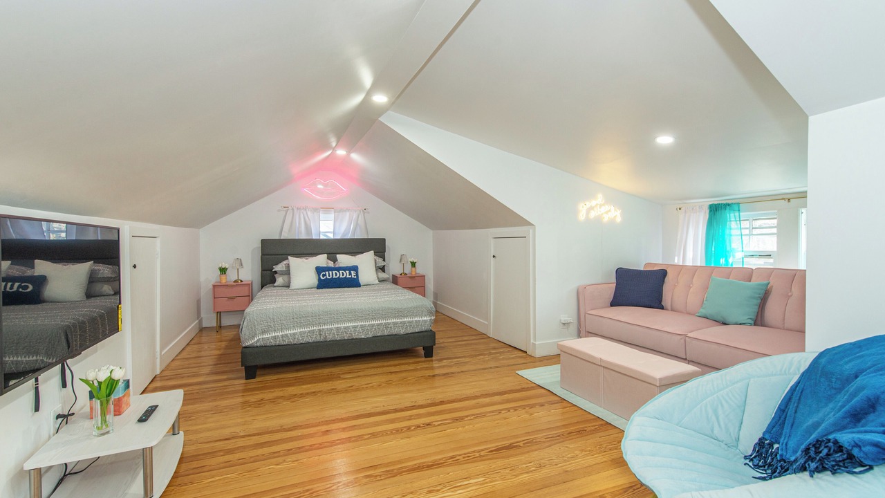 Photo of Bedroom in Upper Montclair