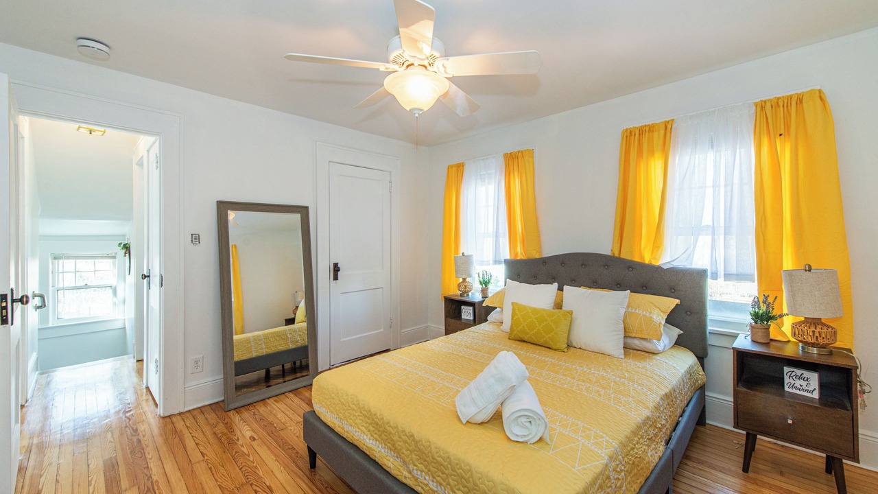 Photo of Bedroom in Upper Montclair