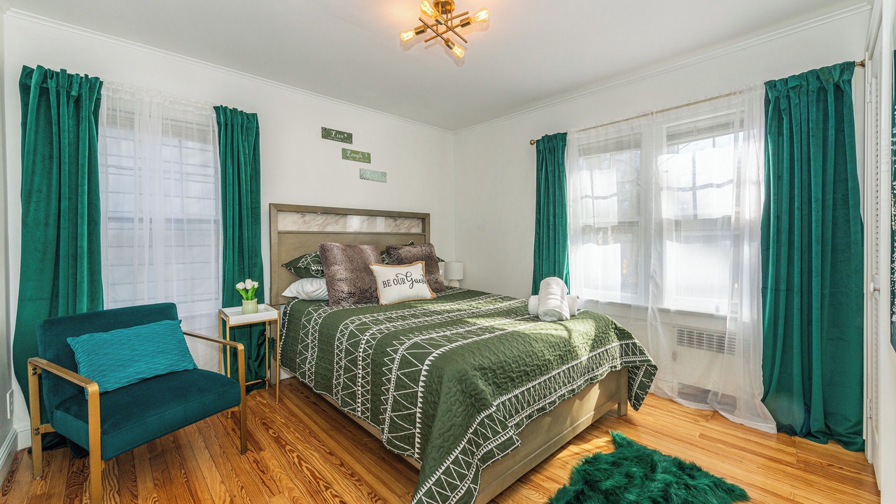 Photo of Bedroom in Upper Montclair