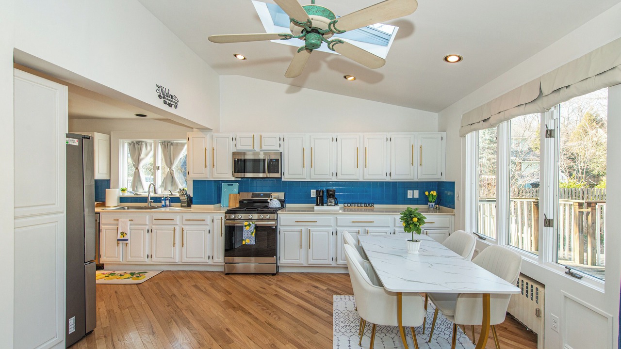 Photo of Kitchen in Upper Montclair