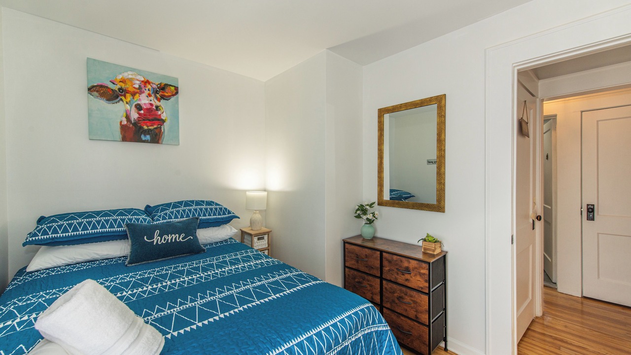 Photo of Bedroom in Upper Montclair