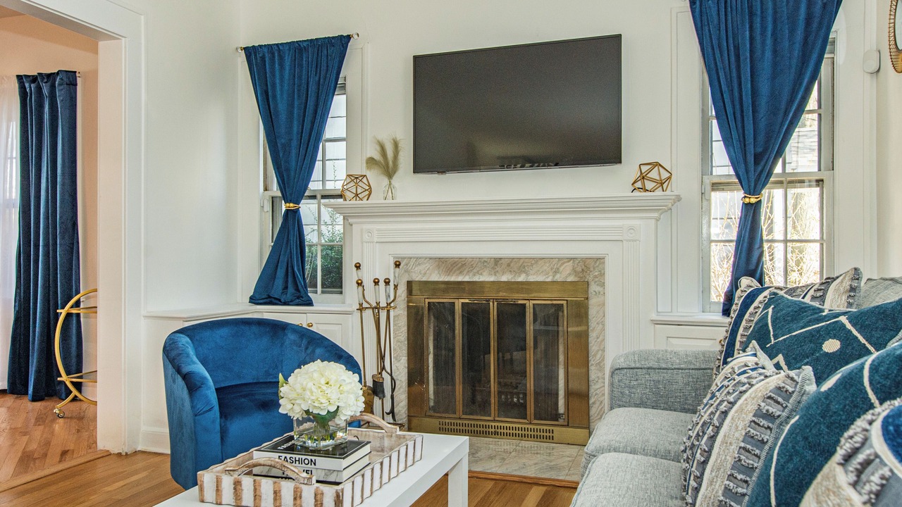 Photo of Livingroom in Upper Montclair