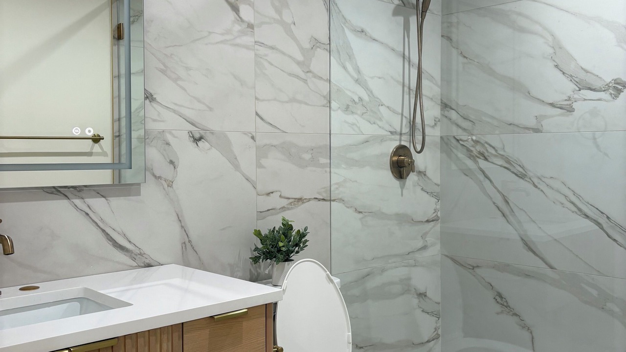 Photo of Bathroom in Malibu Canyon