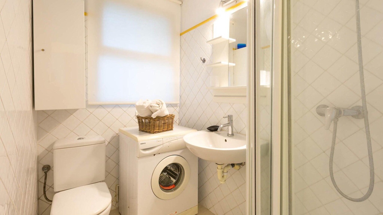 Photo of Bathroom in Llafranc