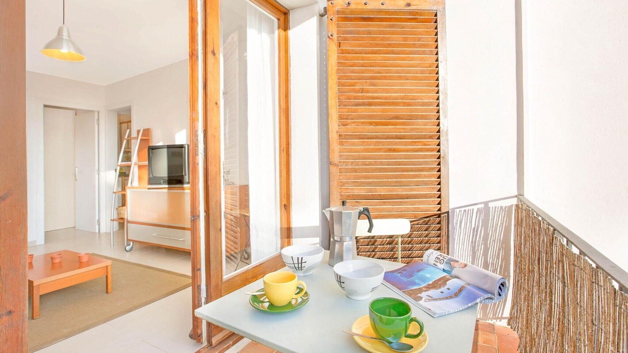 Photo of Patio Balcony in Llafranc
