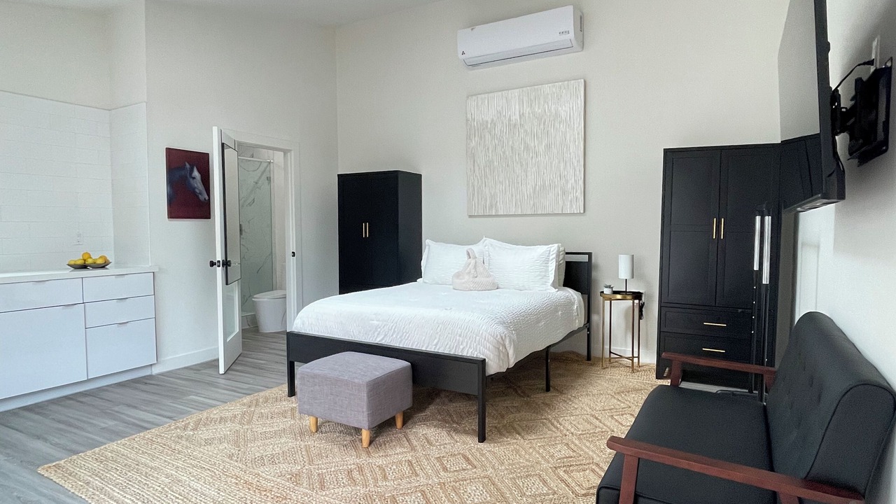 Photo of Bedroom in The Flats