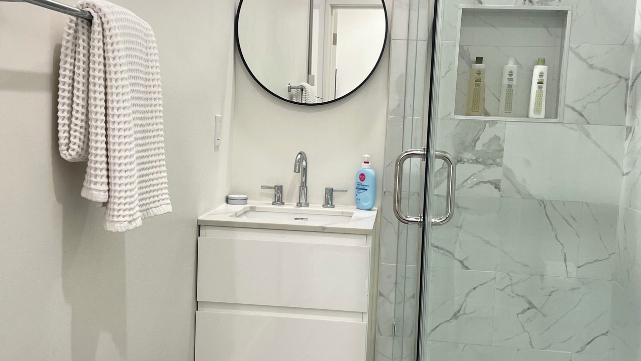 Photo of Bathroom in The Flats
