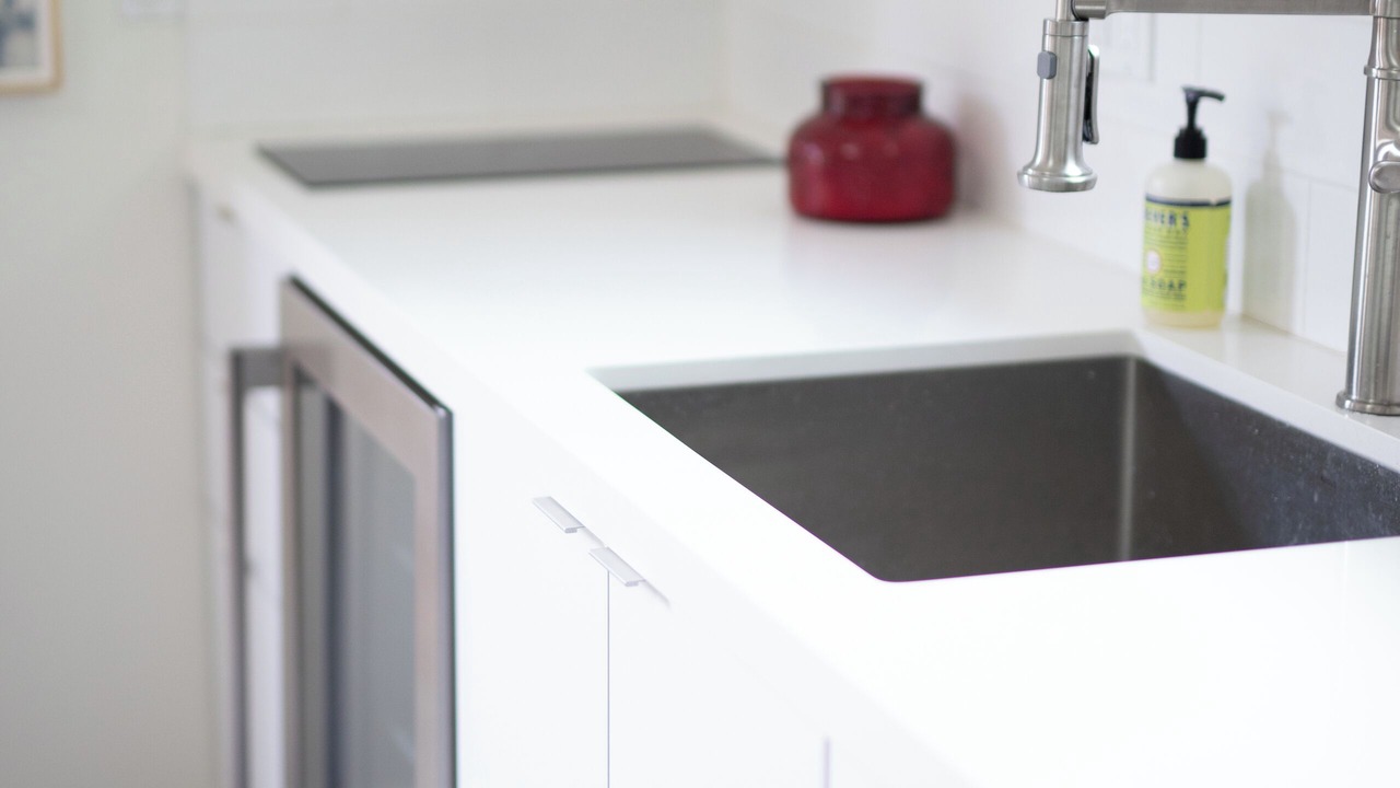 Photo of Kitchen in The Flats