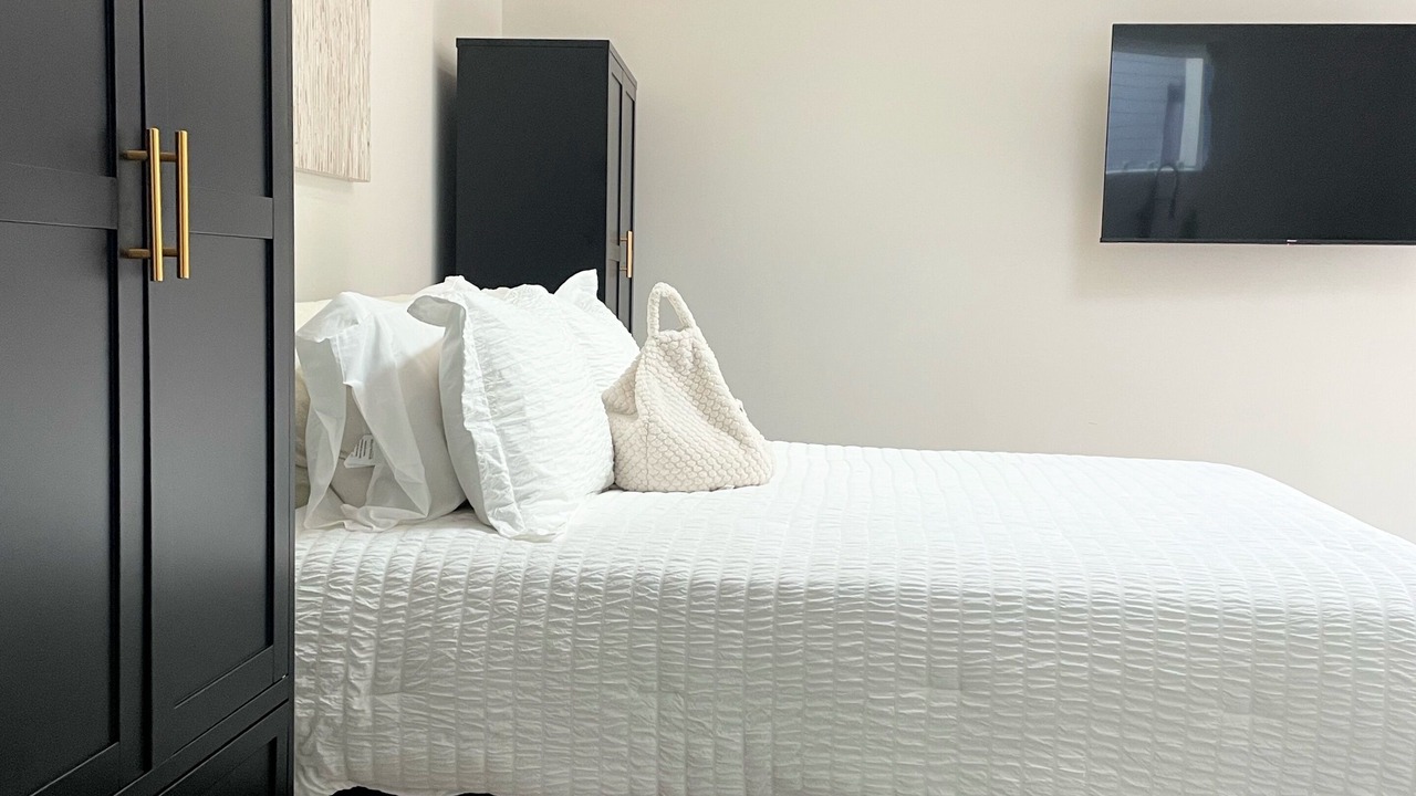 Photo of Bedroom in The Flats