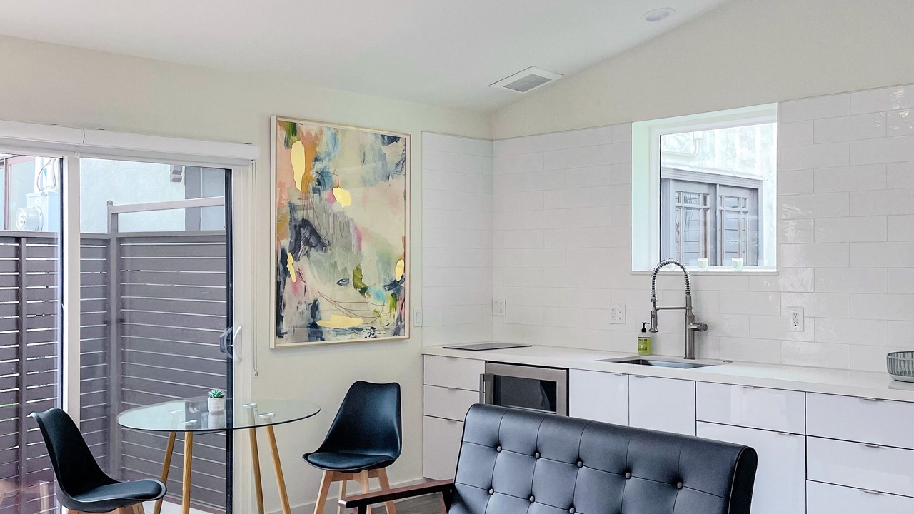 Photo of Bedroom in The Flats