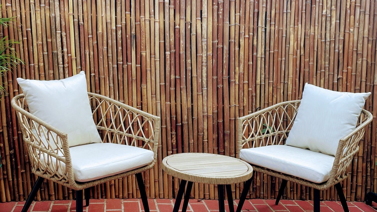 Photo of Patio Balcony in The Flats